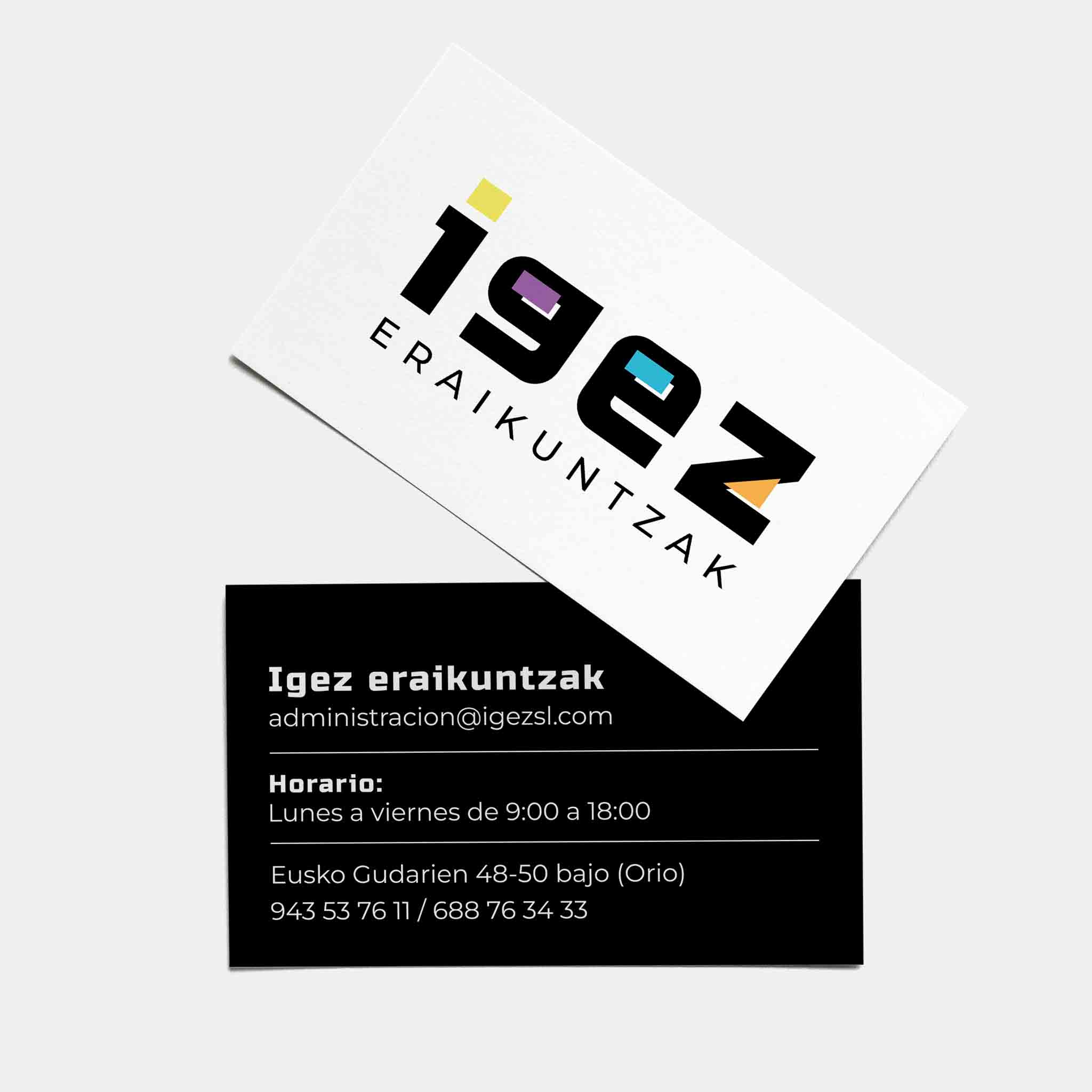 igez txartela