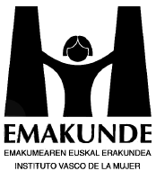 Emakunderen logoa